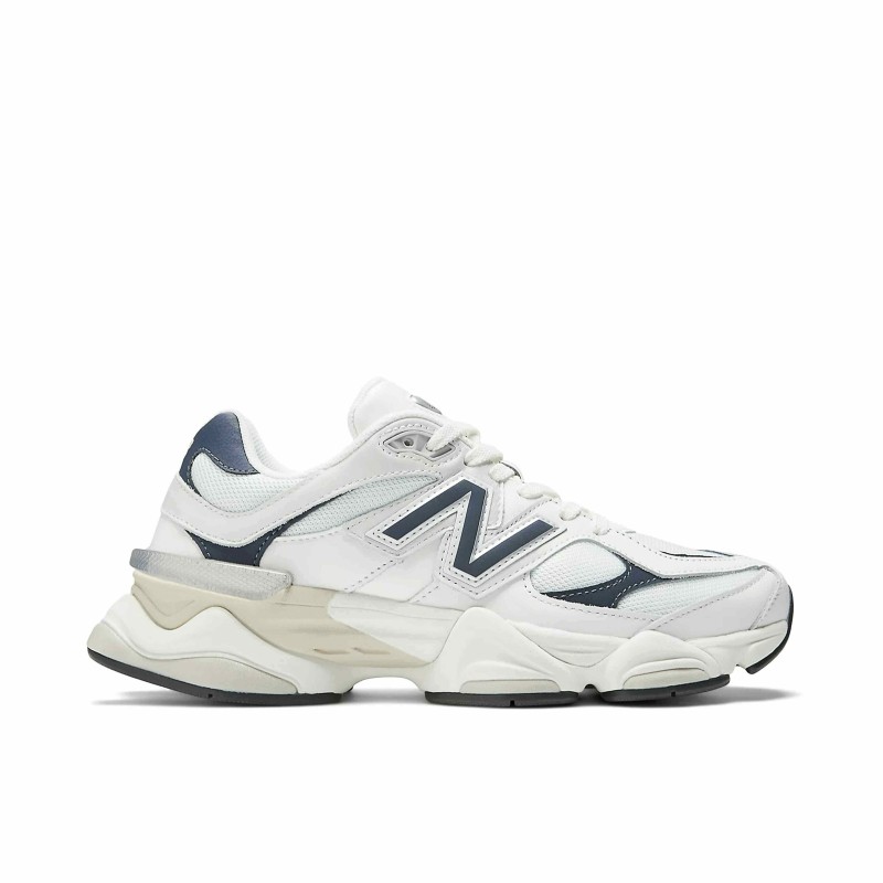 New Balance 9060 White Navy