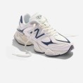 New Balance 9060 White Navy