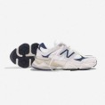 New Balance 9060 White Navy