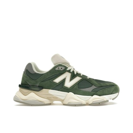 New Balance 9060 Suede Nori Green