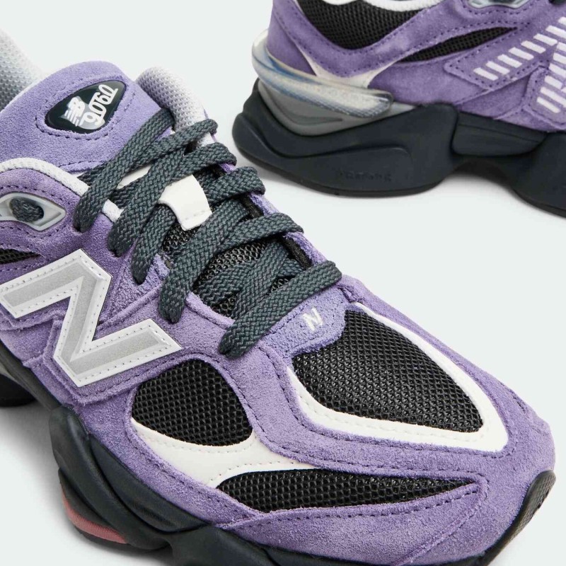 New Balance 9060 Violet Noir