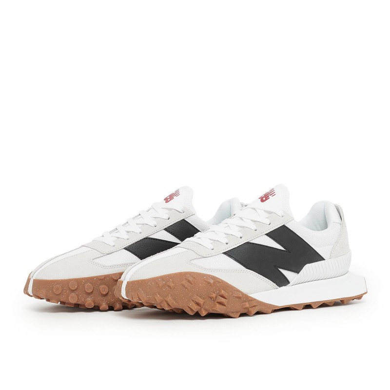 New Balance XC-72 White Black