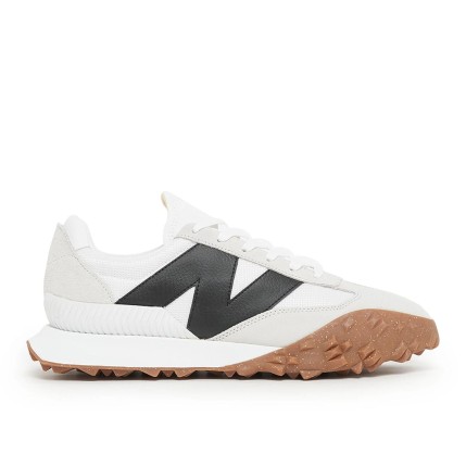 New Balance XC-72 White Black