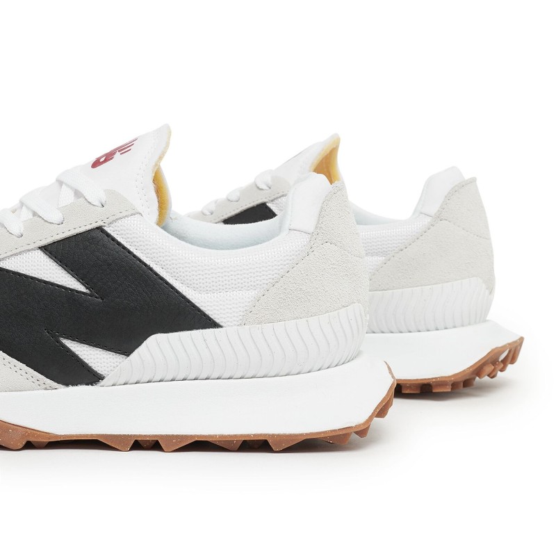 New Balance XC-72 White Black