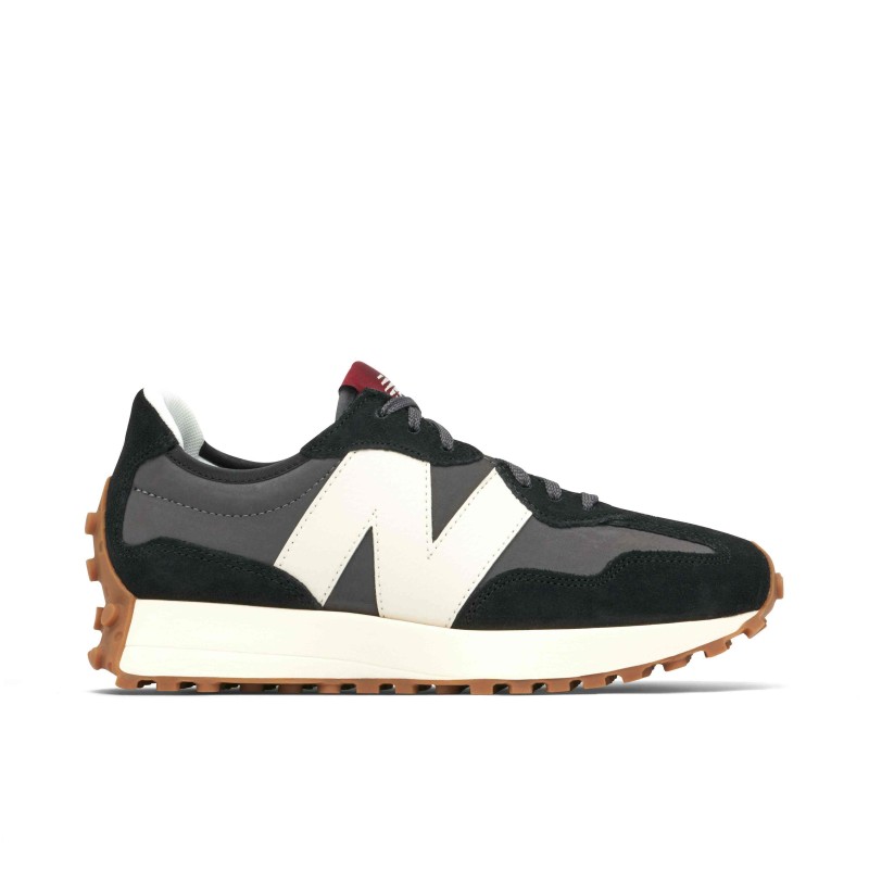 New Balance 327 Black Womens