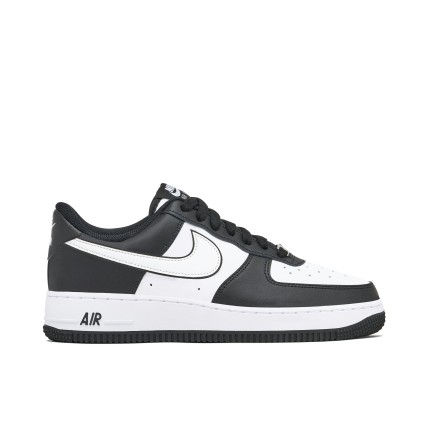 Air Force 1 07 Low White Swoosh Panda