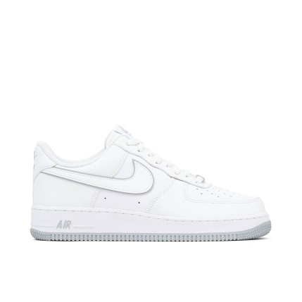 Air Force 1 07 White Wolf Grey