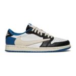 Air Jordan 1 Low Travis Scott x Fragment